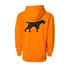Deutsch-Drahthaar Hoodie