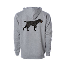 Deutsch-Drahthaar Hoodie