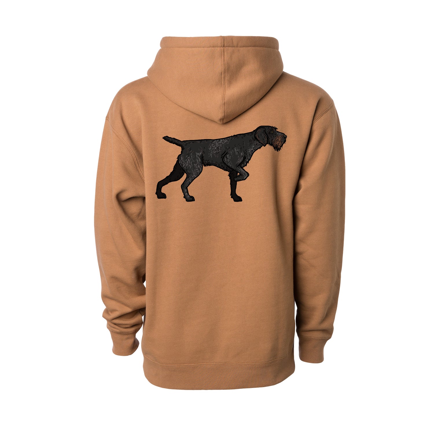 Deutsch-Drahthaar Hoodie
