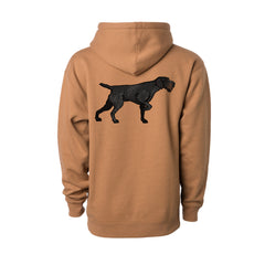 Deutsch-Drahthaar Hoodie
