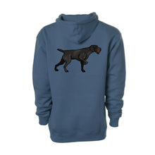 Deutsch-Drahthaar Hoodie