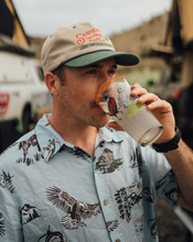 Upland Gamebirds Pint Glass