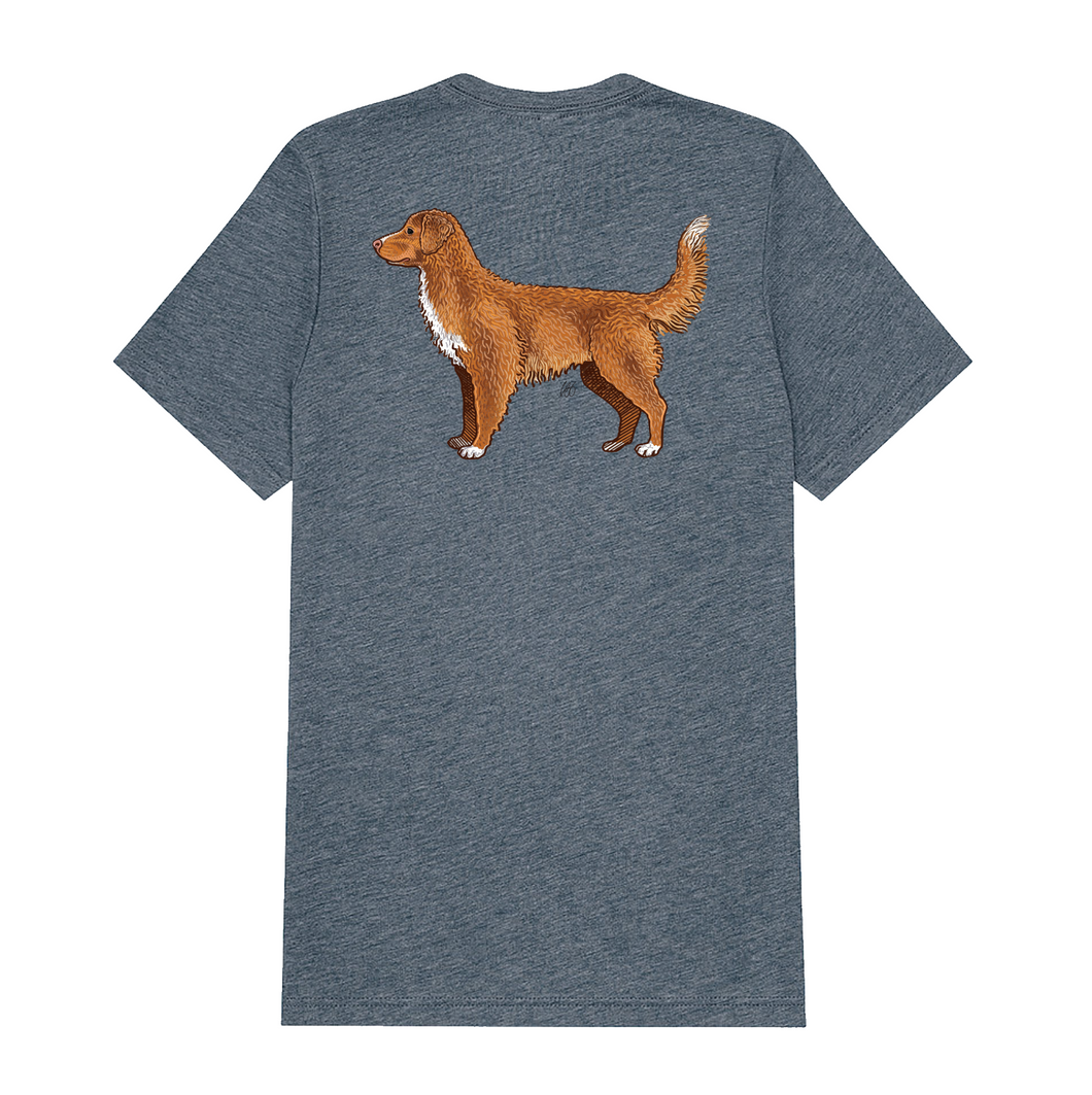 Duck Toller Shirt