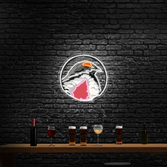 Every Gamebird LED Neon Sign
