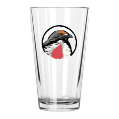 Every Gamebird Pint Glass