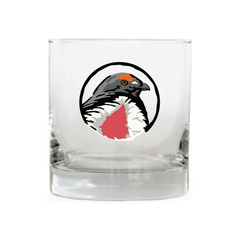 Every Gamebird Whiskey Glass
