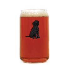 Load image into Gallery viewer, English Cocker Spaniel Beer Can Glass
