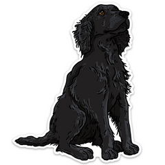 English Cocker Spaniel Decal Sticker