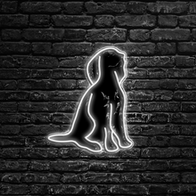 Load image into Gallery viewer, English Cocker Spaniel Neon Sign
