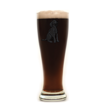 Load image into Gallery viewer, English Cocker Spaniel Pilsner Glass
