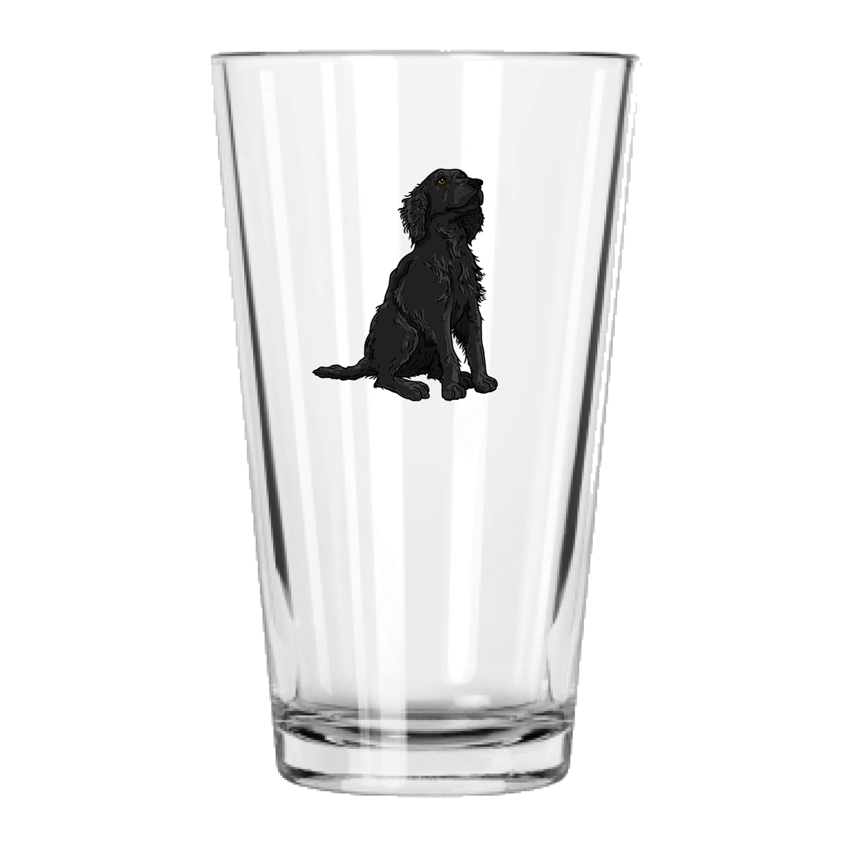 English Cocker Spaniel Pint Glass | Bird Dog of the Day