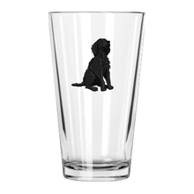 Load image into Gallery viewer, English Cocker Spaniel Pint Glass

