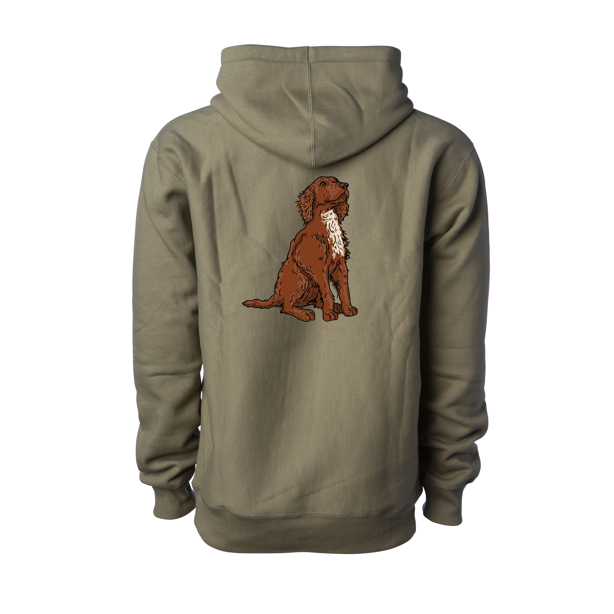 Cocker Spaniel Hoodie