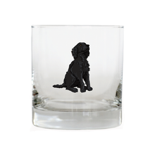 Load image into Gallery viewer, English Cocker Spaniel Whiskey Glass
