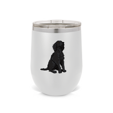 Load image into Gallery viewer, English Cocker Spaniel Wine Tumbler
