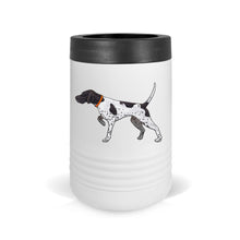 Load image into Gallery viewer, 12 oz English Pointer Can Cooler
