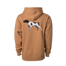 Load image into Gallery viewer, English Pointer Hoodie
