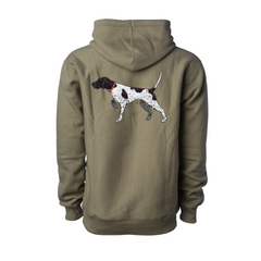 |Olive (Premium Heavyweight)