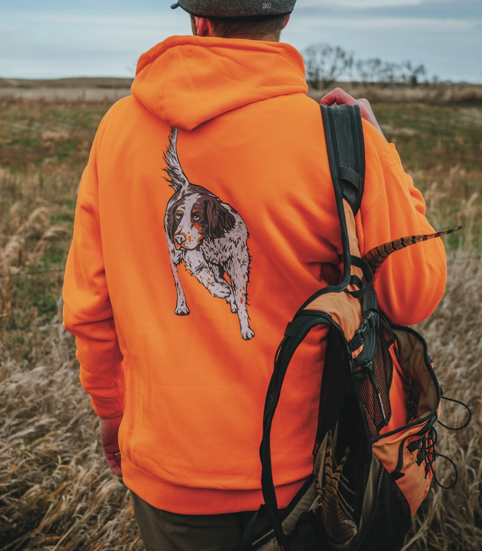 English Setter Gifts | Bird Dog of the Day