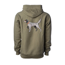 |Olive (Premium Heavyweight)