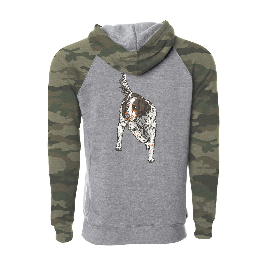 English Setter Kids Hoodie