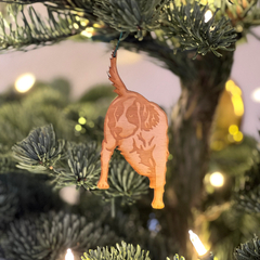 English Setter Ornament