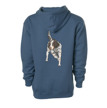 Load image into Gallery viewer, English Setter Hoodie
