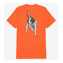 Load image into Gallery viewer, English Setter Pointing Shirt
