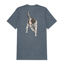 Load image into Gallery viewer, English Setter Pointing Shirt
