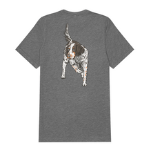 Load image into Gallery viewer, English Setter Pointing Shirt
