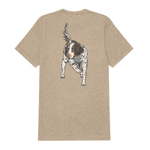 Load image into Gallery viewer, English Setter Pointing Shirt
