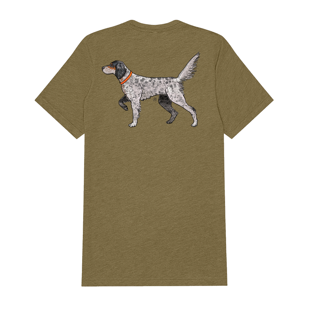 English Setter Shirt