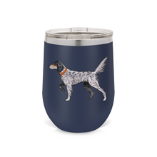 Load image into Gallery viewer, English Setter Wine Tumbler
