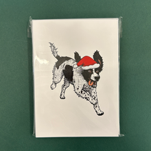 Load image into Gallery viewer, English Springer Spaniel Christmas Cards - Set of 12
