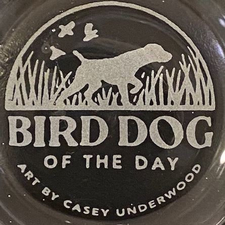 Golden Retriever Beer Can Glass