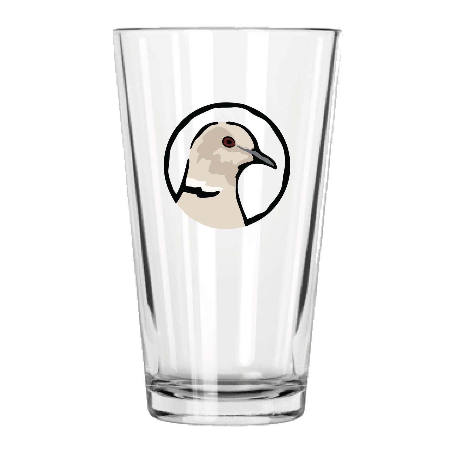 Every Gamebird Pint Glass