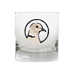 Every Gamebird Whiskey Glass