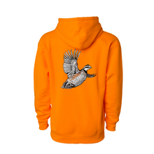 Load image into Gallery viewer, Fly Like Quail Hoodie

