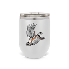 Load image into Gallery viewer, Fly Like Quail Wine Tumbler
