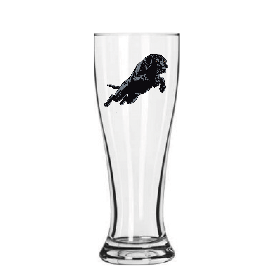 Flying Lab Pilsner Glass