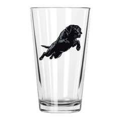 Flying Lab Pint Glass