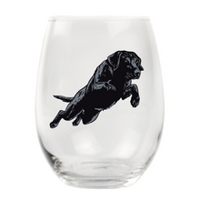 Load image into Gallery viewer, Flying Lab Stemless Wine Glass
