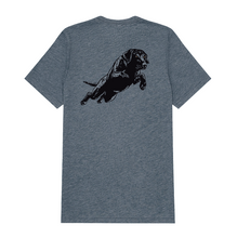 Load image into Gallery viewer, Flying Black Lab T-Shirt
