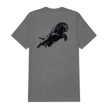 Load image into Gallery viewer, Flying Black Lab T-Shirt
