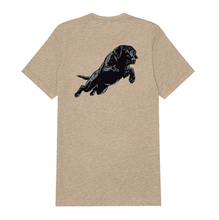 Load image into Gallery viewer, Flying Black Lab T-Shirt
