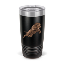 Load image into Gallery viewer, 20 oz Flying Lab Tumbler

