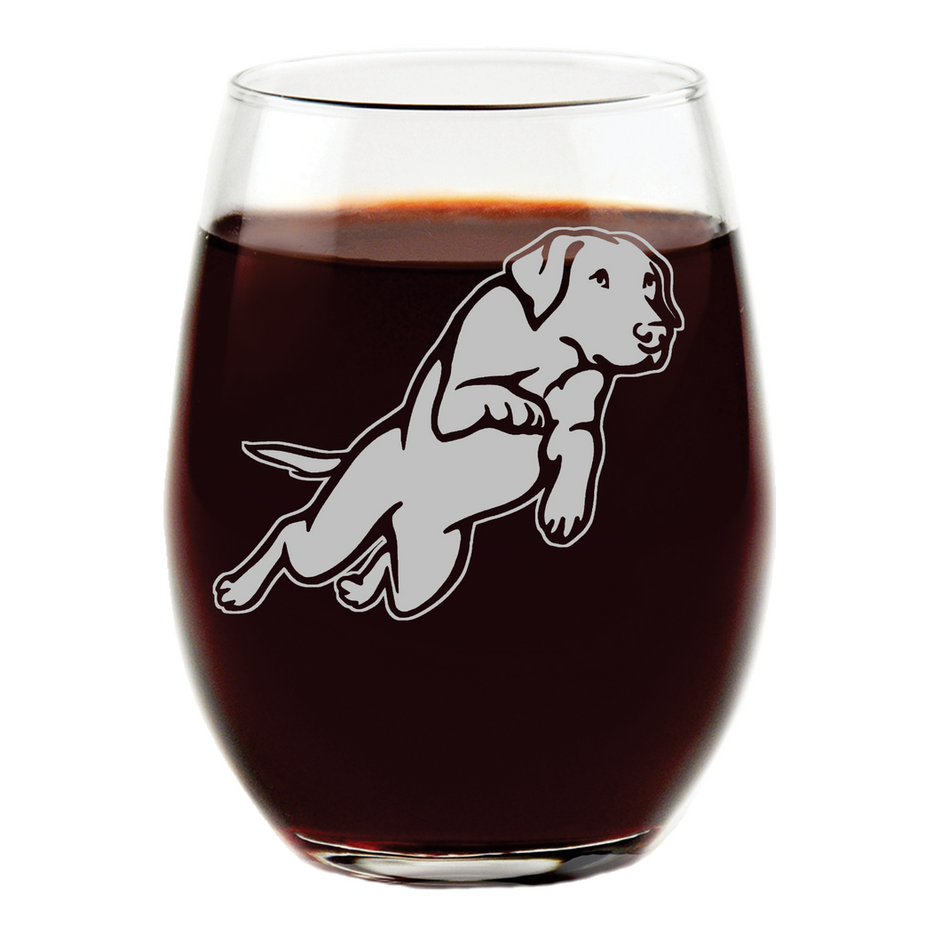 Flying Lab Stemless Wine Glass