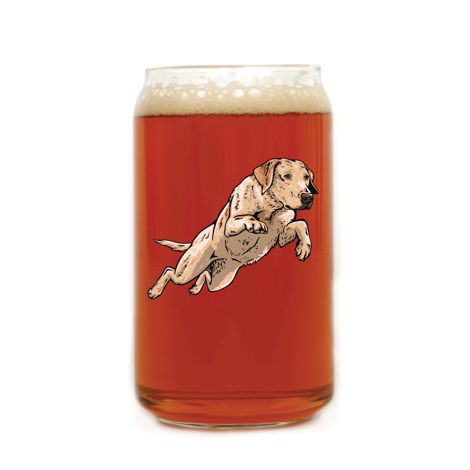 |Yellow Lab