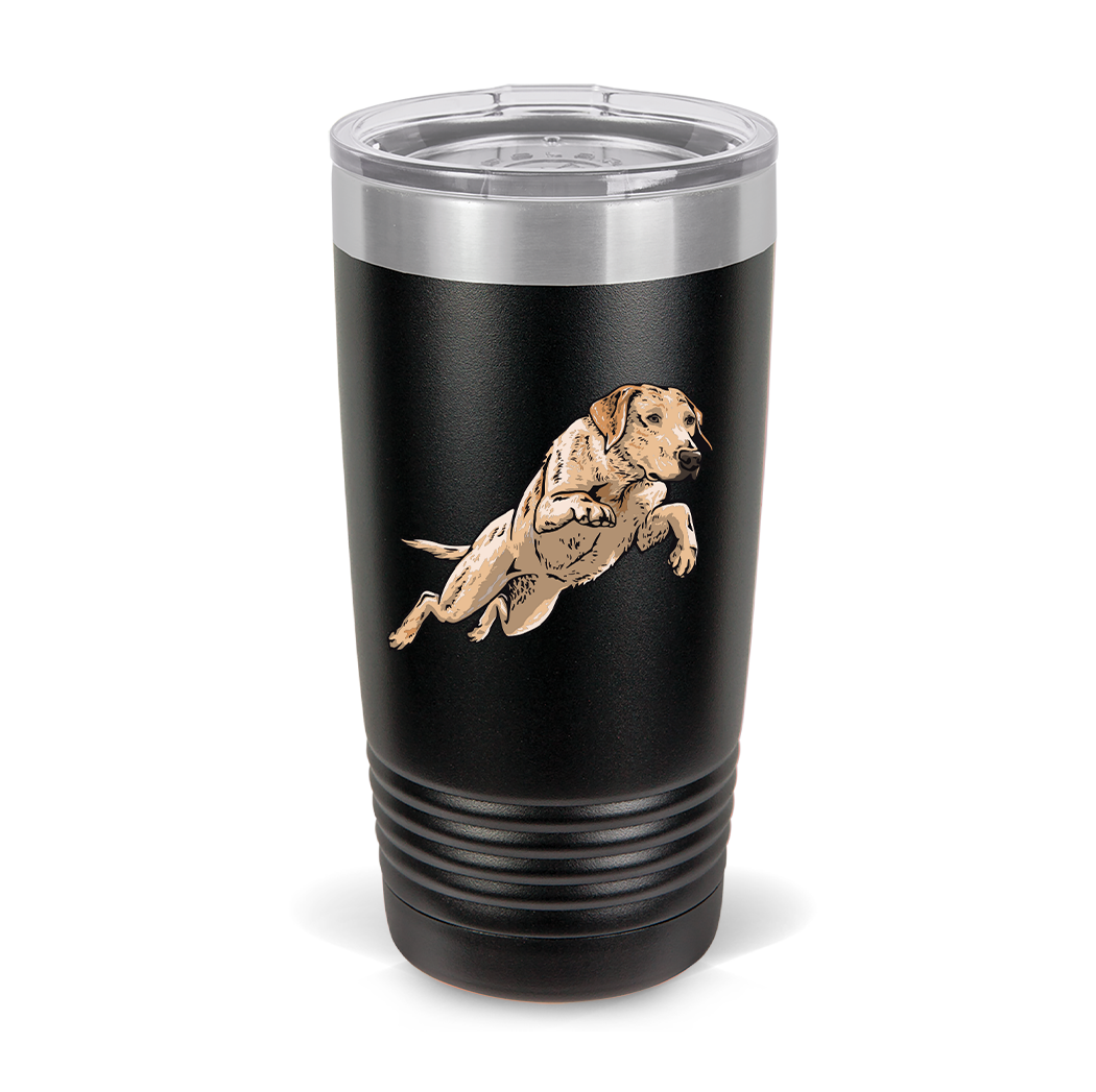 Adventure Dog Insulated Tumbler, 20-oz – Adventure Dog Coffee Company