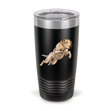Load image into Gallery viewer, 20 oz Flying Lab Tumbler
